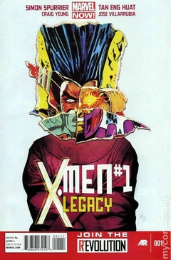 X-Men Legacy (2012 2nd Series) #1A