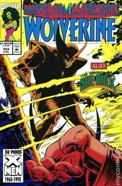 Marvel Comics Presents (1988) #123