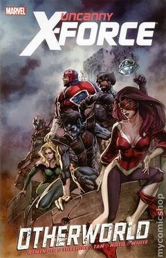 Uncanny X-Force TPB (2011-2013 Marvel) By Rick Remender 1 a 7 - Epic Comics