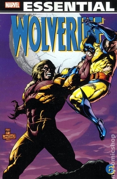 Essential Wolverine TPB (1998-2013 Marvel) 1st Edition #6-1ST
