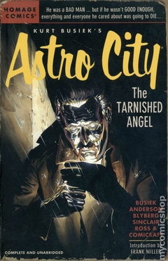 Astro City The Tarnished Angel TPB (2000 DC/Homage/Wildstorm) #1-1ST