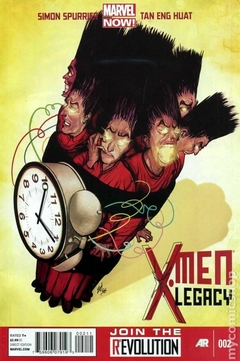 X-Men Legacy (2012 2nd Series) #2A