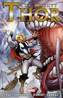 Mighty Thor TPB (2012-2013 Marvel) By Matt Fraction 1 a 4 - Epic Comics