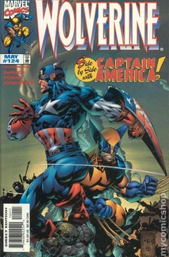 Wolverine (1988 1st Series) #124