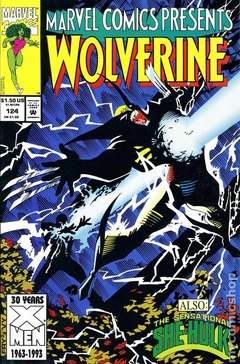 Marvel Comics Presents (1988) #124