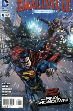 PACK - Smallville Season 11 #1-19 - comprar online