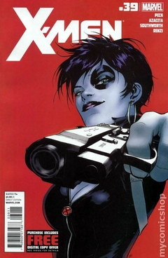 X-Men (2010 2nd Series) #39