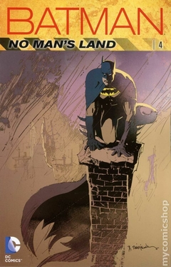 Batman No Man's Land TPB (2011-2012 DC) New Edition 1 a 4 - comprar online