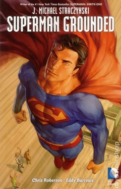 Superman Grounded TPB (2012 DC) 1 y 2 - comprar online