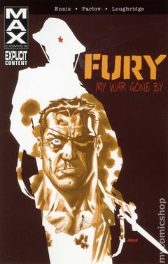 Fury MAX: My War Gone By TPB (2012-2013 Marvel MAX) 1 y 2