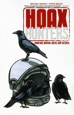 Hoax Hunters TPB (2012-2014 Image) 1 a 3