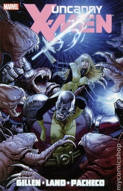 Uncanny X-Men HC/TPB (2012-2013 Marvel) By Kieron Gillen 1 a 4 - Epic Comics