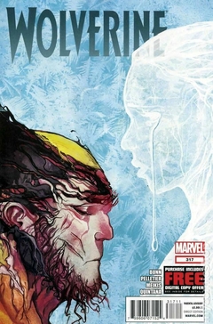 Wolverine (2010 3rd Series) #317A