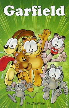 Garfield TPB (2012-2016 Kaboom Comics) #1-1ST