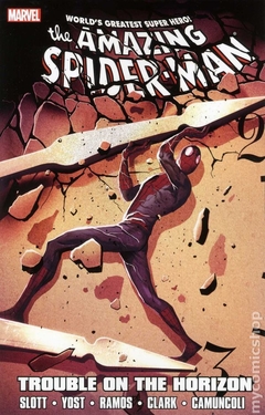 Amazing Spider-Man Trouble on the Horizon TPB (2012 Marvel) #1-1ST