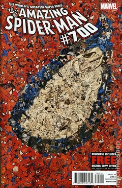Amazing Spider-Man (1998 2nd Series) #700A