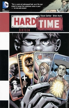 Hard Time TPB (2004-2013 DC) #2-1ST