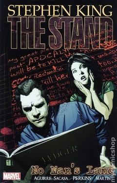 Stand TPB (2011-2013 Marvel) By Stephen King 1 a 6 en internet
