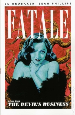 Fatale TPB (2012-2014 Image) 1 a 5 - tienda online