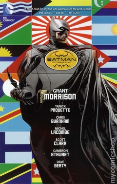 Batman Incorporated TPB (2013 DC) #1-1ST
