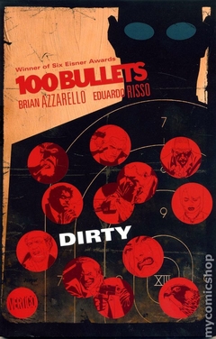 100 Bullets TPB (2000-2009 DC/Vertigo) 1 a 13 en internet