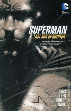 Superman Last Son of Krypton TPB (2012 DC) #1-1ST