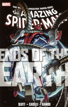 Amazing Spider-Man Ends of the Earth TPB (2012 Marvel) #1-1ST