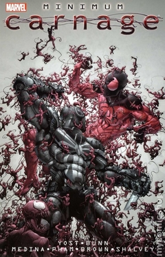 Carnage Minimum Carnage TPB (2013 Marvel) #1-1ST