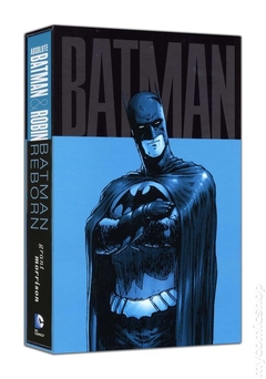 Absolute Batman and Robin Batman Reborn HC (2012 DC) #1-1ST