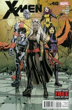 X-Men (2010 2nd Series) #40