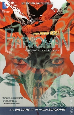 Batwoman TPB/HC (2012-2015 DC Comics The New 52) 1 a 6