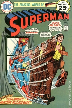 Superman (1939 1st Series) #283 VG
