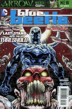 Blue Beetle (2011 3rd Series) #16