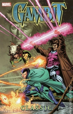 Gambit Classic TPB (2009-2013 Marvel) #2-1ST