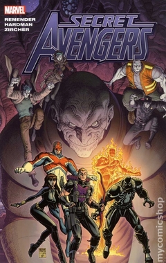 Secret Avengers TPB (2013 Marvel) By Rick Remender #1-1ST