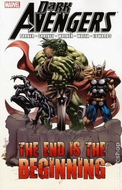 Dark Avengers The End is the Beginning TPB (2013 Marvel) #1-1ST
