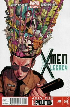 X-Men Legacy (2012 2nd Series) #5A