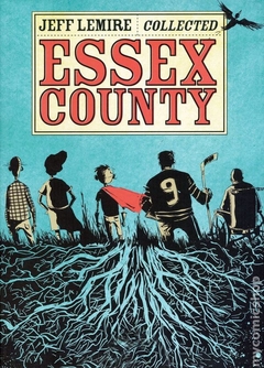 Complete Essex County TPB (2009) #1-REP