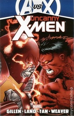 Uncanny X-Men TPB (2012-2013 Marvel) By Kieron Gillen 1 a 4 - Epic Comics