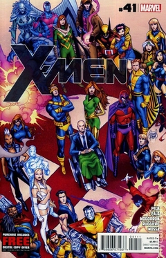 X-Men (2010 2nd Series) #41A