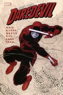 Daredevil HC (2013-2016 Marvel) Deluxe Edition By Mark Waid 1 a 3