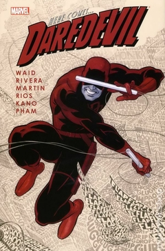 Daredevil HC (2013-2016 Marvel) Deluxe Edition By Mark Waid 1 a 5