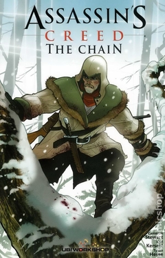 Assassin's Creed The Chain GN (2012 UBI Workshop) #1-1ST