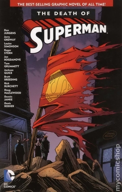 Superman The Death of Superman TPB (2013 DC) 2nd Edition #1-1ST