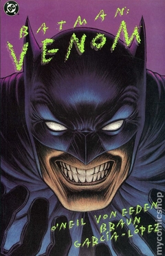 Batman Venom TPB (1993 DC) 1st Edition #1-1ST