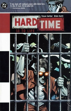 Hard Time TPB (2004-2013 DC) 1 y 2