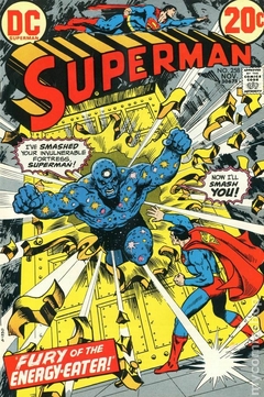 Superman (1939 1st Series) #258 VG