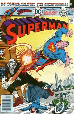 Superman (1939 1st Series) #301