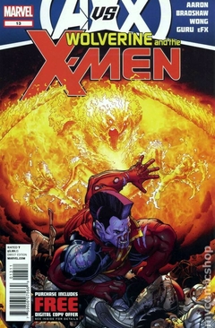 Wolverine and the X-Men (2011) #13