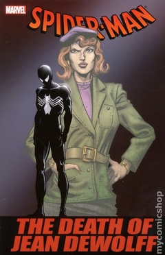 Spider-Man The Death of Jean DeWolff TPB (2013 Marvel) 2nd Edition #1-1ST